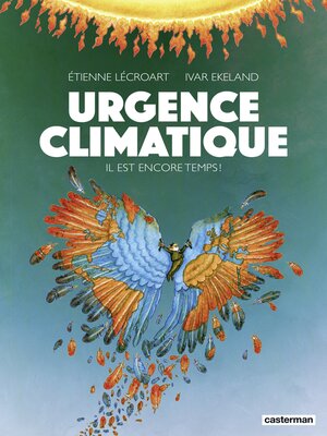 cover image of Urgence climatique